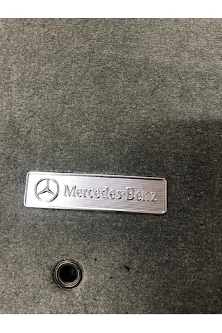 Mercedes A Kasa W168 Kadife Paspas Su Yeşili B66293801  -