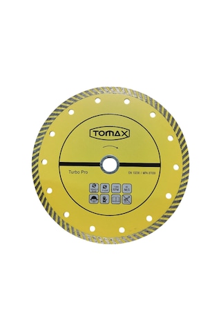 Tomax Turbo Elmas Kesici 180x2.2x22mm