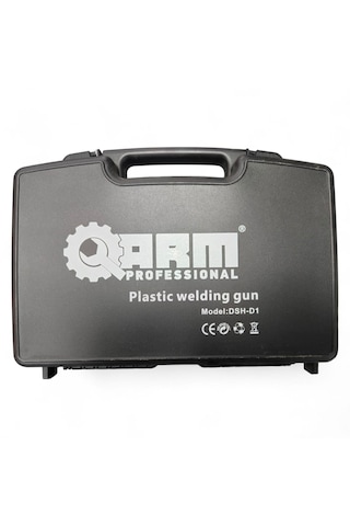 Arm Professıonel Sıcak Hava Plastik Kaynak Makinesi Isı Ayarlı 1600w