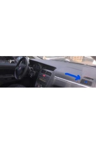 Fıat Linea Punto İçin Kalorifer Havalandırma Izgarası Yan Sag