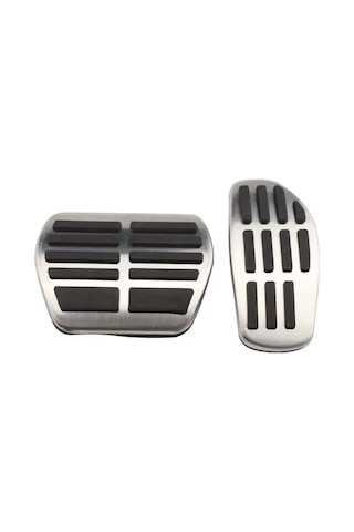 Nissan X-trail Metal Otomatik Pedal Seti 2014 - 2023