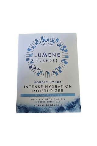 Lexroo Intense Hydration 24h Yoğun Nem Kremi 50 Ml
