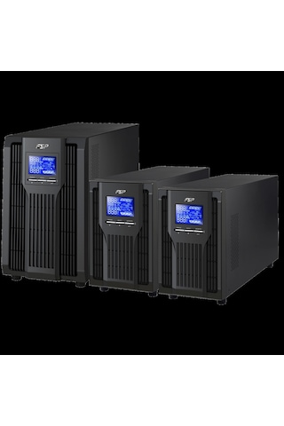 Fsp Champ1k 1kva Online Ups 2x9a Akü