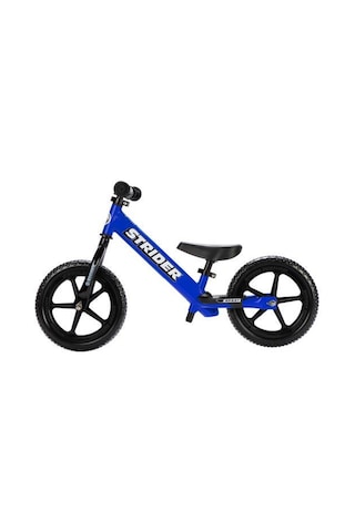 Strider 12 Sport Denge Bisikleti - Mavi Gri
