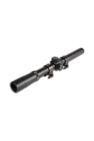 4x15 Full Çelik / Dürbünü 11mm Çok Renkli 13684242