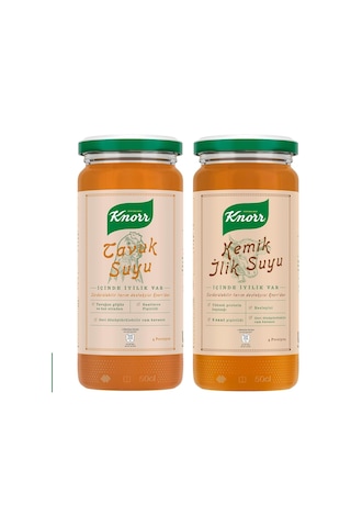 Kavanoz Tavuk Suyu 480ml X1 Cam Kavanoz Kemik Ilik Suyu 480ml X1 Diğer