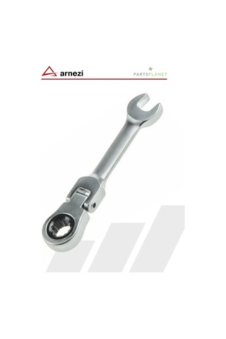 Arnezı Kombine Anahtarı 10 Mm Mandallı Kısa Menteşeli 148655812