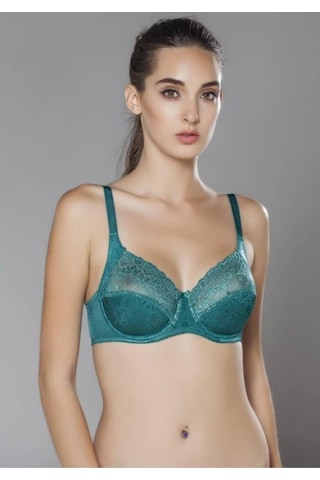 Moonlight Toparlayıcı Minimizer Sütyen Balenli Dantelli 2114