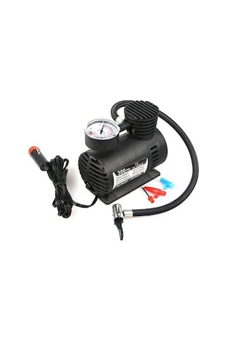 Niken Araç Lastik Hava Kompresörü Plastik Gövde