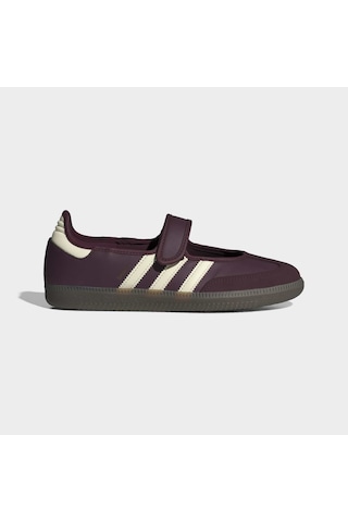 Adidas Ih6561 Samba Jane W Kadın Günlük Spor Ayakkabısı Bordo