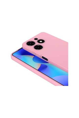 Teknodur Tecno Spark 10 Pro Kılıf Mara Lansman Kapak - Siyah Siyah