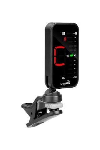 Cherub Wst-551c Kromatik Akort Cihazı Tuner Kompakt Tasarım Hızlı Tepki