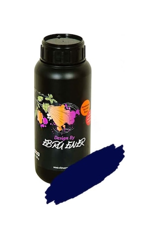Ebru Ener Anka Vernikli Genel Yüzey Boyası Lacivert 500 Gr. Ebru Ener Anka Vernikli Genel Yüzey Boyası Lacivert 500 Gr.