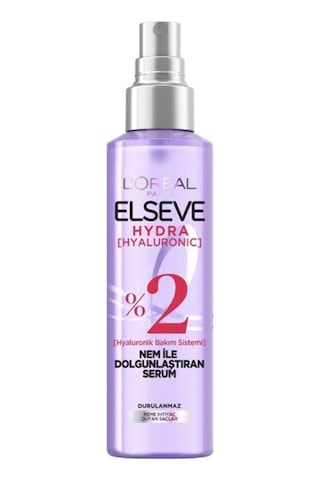 Elseve Loreal Paris Hydra Hyaluronic 150 Ml Nem Ile Dolgunlaştıran Serum