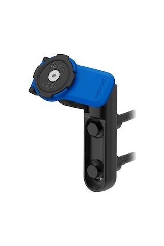 Quadlock Motosiklet Fren Debriyaj Sistemi Bağlantısı Siyah