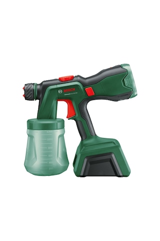 Bosch Universalspray 18v-300 Akülü Boya Tabancası Akü Ve Şarj Cihazı Hariç