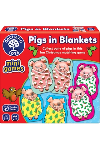 Orchard Pigs in Blankets