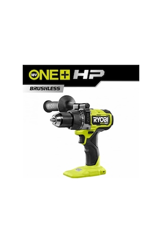 Ryobi RPD18X-0 One+ Kömürsüz Akülü Darbeli Matkap - T5133004984