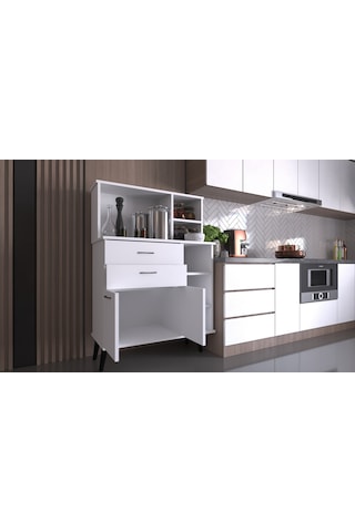 Modern Mutfak Dolabı