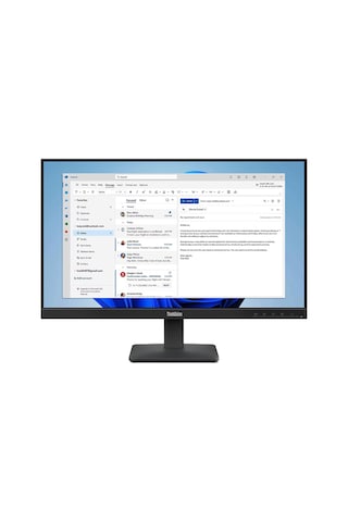 Xaser Officepro L20 Intel Core İ5-12400f 8gb Ram 256gb M.2 Nvme Ssd 2gb Gt610 23.8" Lenovo Monitörlü Masaüstü Ofis Bilgisayarı Diğer