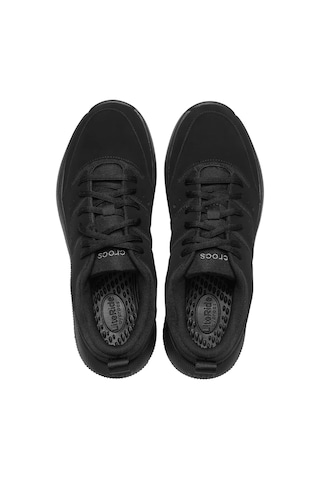 Crocs On The Clock Work Erkek Ayakkabı 209475-0wc Siyah