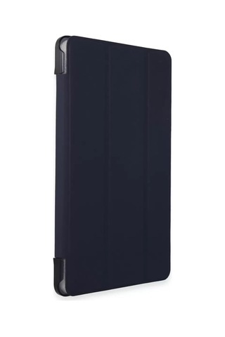 Mey İthalat Huawei Matepad 11.5 Kılıf Tablet Smart Kılıf - Lacivert Arka Kapak
