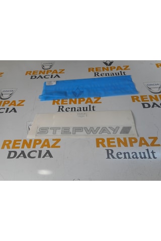 Dacia Sandero Sol Ön Kapi Stepway Yazisi 8200961568 - 990455264R 166193141