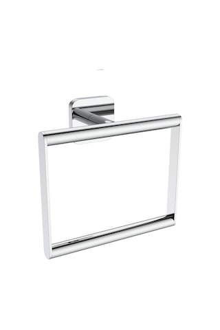 Creavit Pure Kare Havluluk Pr94609 Krom