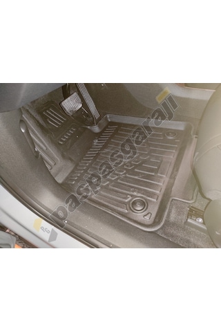 Kaiser Volvo Ex30 3d Maxi Havuzlu Paspas, 2025-