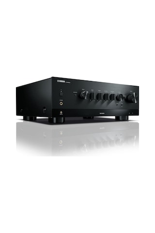 Yamaha R-N800A Musiccast Network Stereo Amfi Siyah