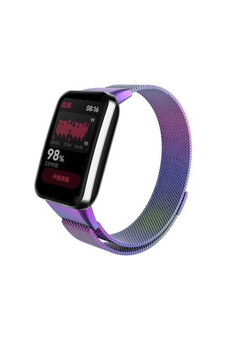 Xiaomi Mi Band 7 Pro Mkst Krd-01 Metal Kordon-colorful
