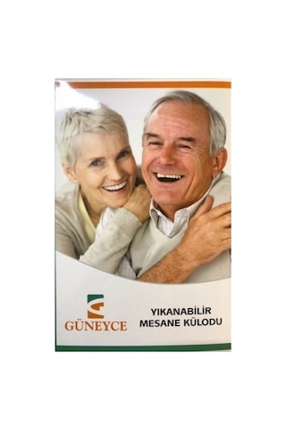 Çağrı Medikal Sıvı Geçirmez Muşamba Mesane Külodu - Small Diğer
