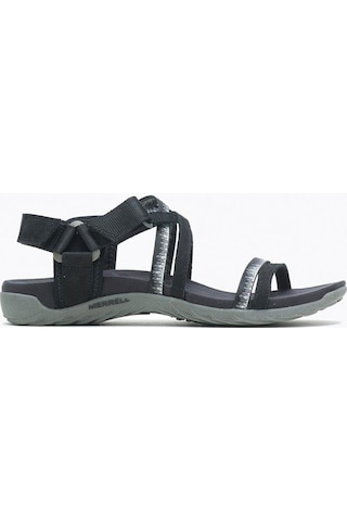 Merrell Merrel 001 Bayan Sandalet J002712 Siyah
