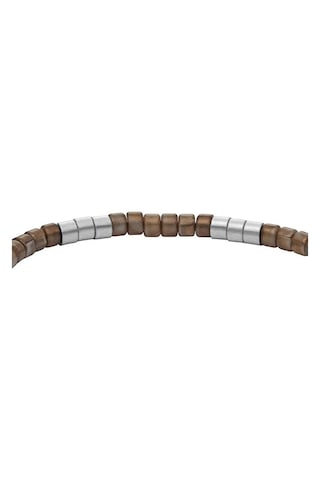 Fossil Joa00861-040 Erkek Bileklk Kahverengi