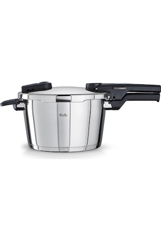 Fissler Vitaquick Glossy Düdüklü Tencere 4,5 Litre
