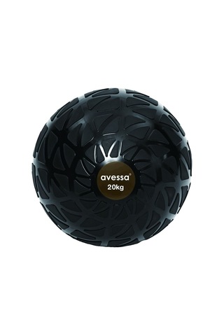 Premium Yardımcı Güç Spor Aleti Slam-20 Kg Slam Ball 20 Kg 92 Cm Çap