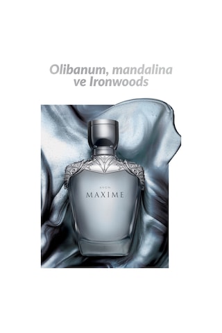 Avon Maxime Erkek Parfüm EDT 75 ML