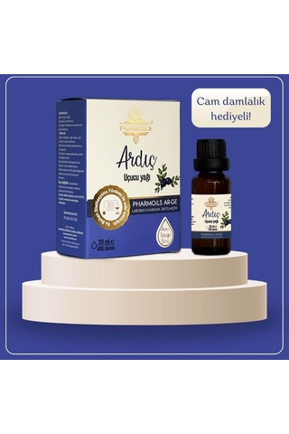 Pharmoils Ardıç Yağı 20 ML
