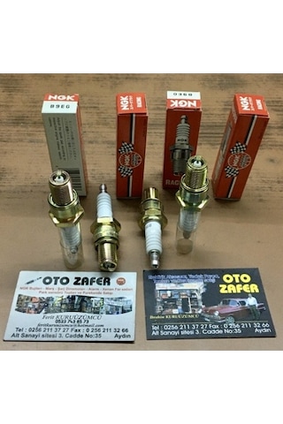 Ngk Buji B9eg 3530 Motorsiklet Bujisi Made İn Japan