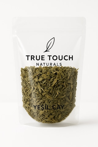 Yeşil Çay 120 Gr. Green Tea - Çin Çayı - Doğu Çayı - Camellia Sinensis