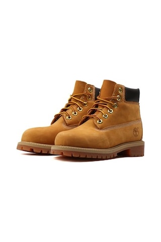 Timberland Sarı Çocuk Botu 12709 6 In Premium Wp Boot