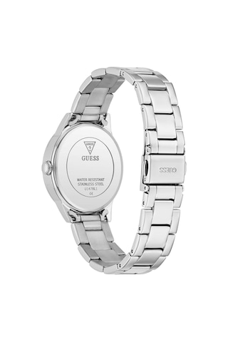 Guess Guu1478l1m Kadın Kol Saati Metalik Gri