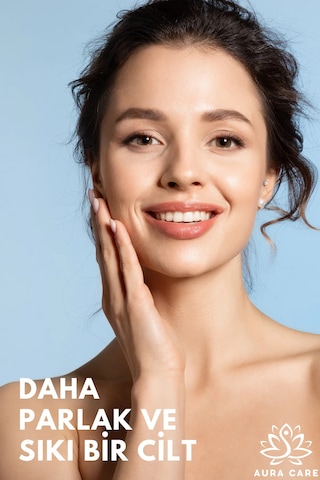 Aura Care Saç Dökülme Karşıtı ve Uzatma Etkili Biberiye Suyu 100 ML