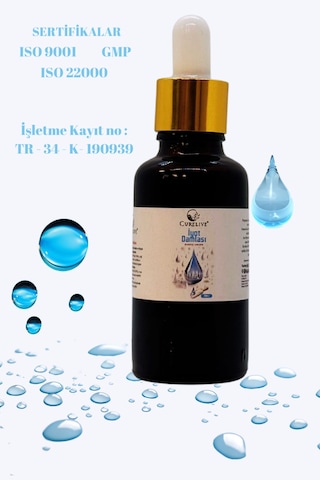 Curelive Iodine Drobs İyot Damlası 30 ML