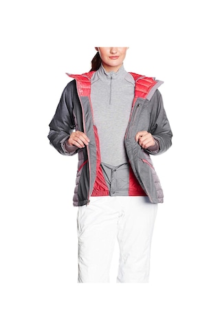 Columbia Columbıa Salcantay Kadın Mont 1699111-444 Gri