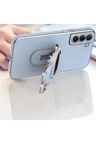 Cn Astronot Telefon Tutucu Çok Renkli