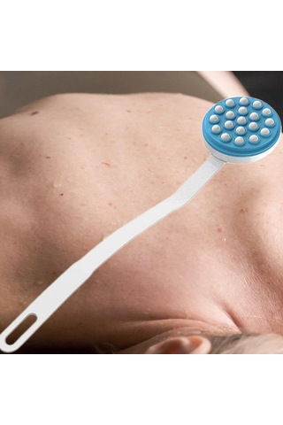 Suntek Erkekler Ve Kadınlar Için Duş Jeli Kaplı Uzun Saplı