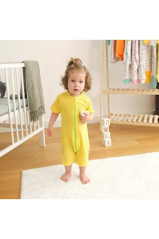 Owlishop Owli Cooltimate Uyku Tulumu Sarı