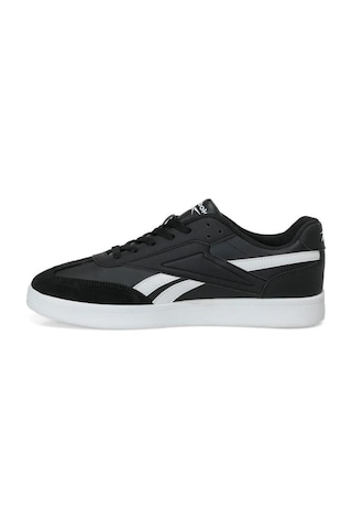 Reebok Clean Lıft 1.2 Siyah Beyaz Casual Anatomik Spor Ayakkabı