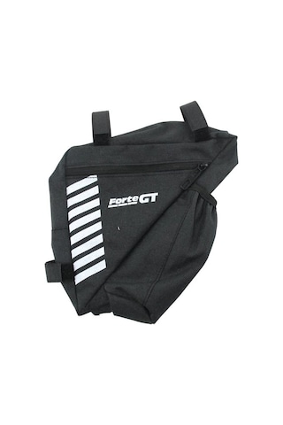 Forte Gt Xbyc 827 Üçgen Kadro Çantası Siyah